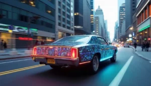 The New Era of Vehicle Advertising: KUNLIN Car Wraps Empower Picture This Wraps to Expand Business