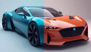 Tata Harrier Matte Film Wrap: How KUNLIN Car Wraps Enhance Vehicle Appearance and Protection