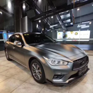 Satin Metallic Series