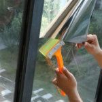 How to Install Reflective Window Film