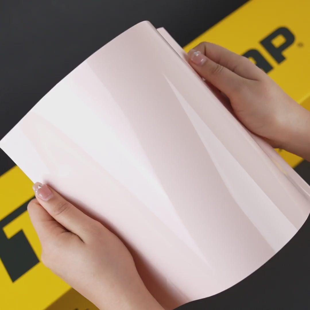 Strawberry Milk Vinyl Wrap - Image 2