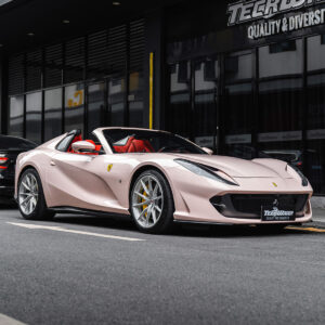 Strawberry Milk Vinyl Wrap