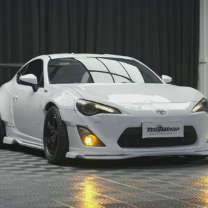 Super White Vinyl Wrap