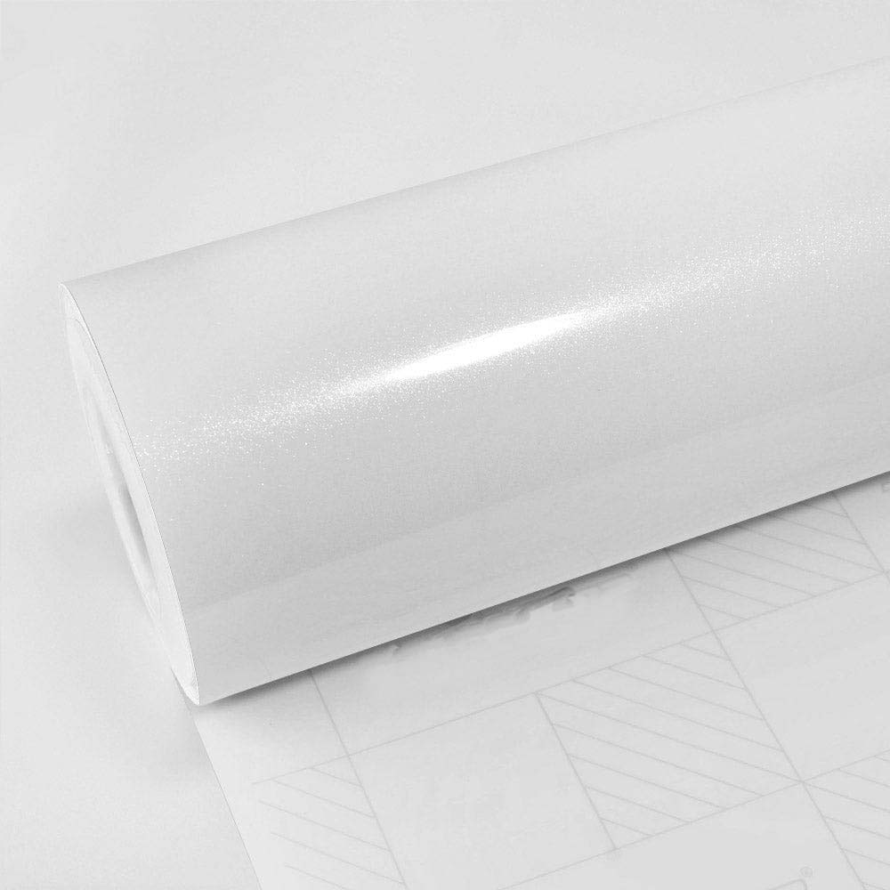 Diamond White Vinyl Wrap - Image 3