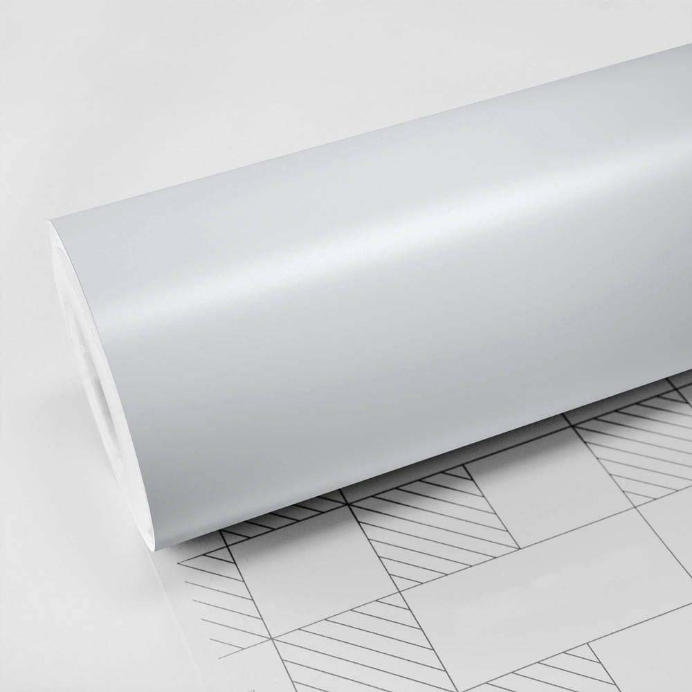 White Matte Vinyl Wrap - Image 3