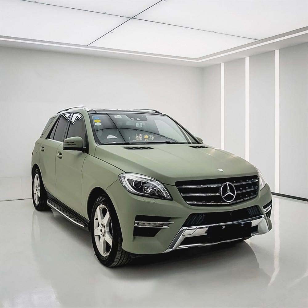 Lizard Grey Vinyl Wrap - Image 2