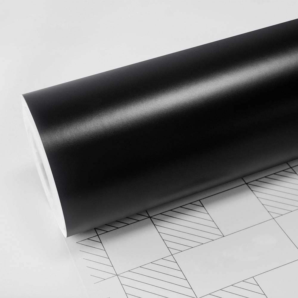Black Matte Vinyl Wrap - Image 2