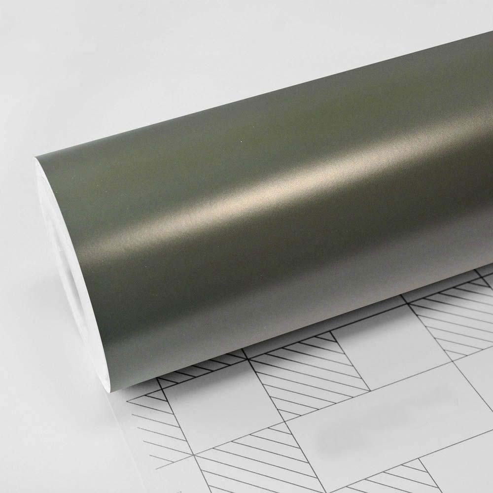 Piniengruen Pearl Vinyl Wrap - Image 3