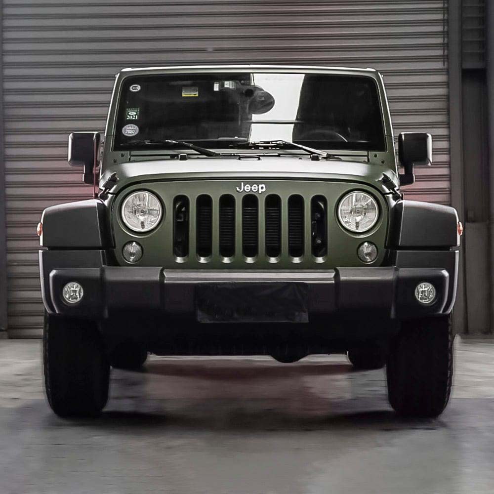 Piniengruen Pearl Vinyl Wrap