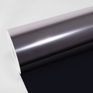 Crystal Chrome Vinyl Wrap