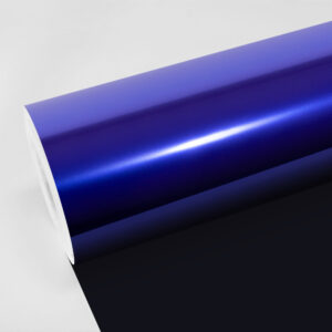 Nova Blue Vinyl Wrap