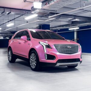 Wild Heather Vinyl Wrap