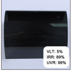 Crystal Clear Nano Ceramic-IR0590