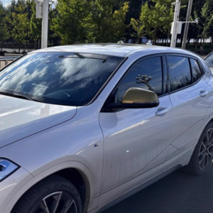 Optical Ultra-Transparent Series Car window film