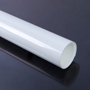 TPU-BK75-HS Transparent Hydrophobic