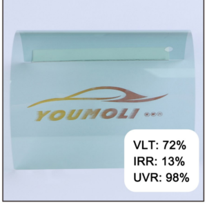 1.8MlL dyed film -FR03