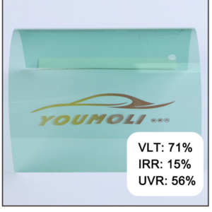 1.8MlL dyed film -FR07