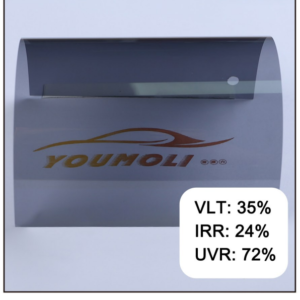 1.8MlL dyed film -FR35