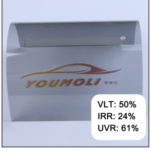 1.8MlL dyed film -FR50