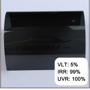 Optical Ultra-Transparent HD05