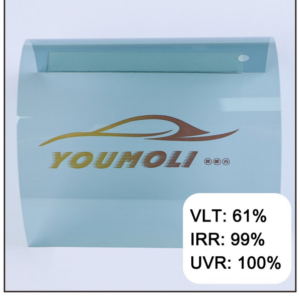 Optical Ultra-Transparent HD60