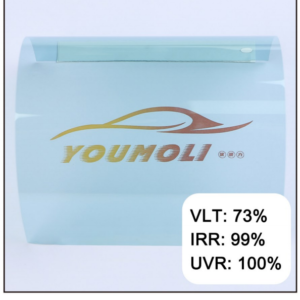 Optical Ultra-Transparent HD70