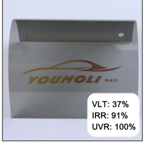 Crystal Clear Nano Ceramic-IR3590