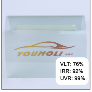 Crystal Clear Nano Ceramic-IR7590