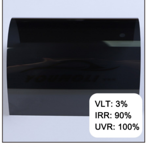 Ultra-clear metalic double magnetron-MC05