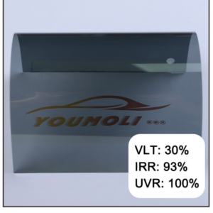 Ultra-clear metalic double magnetron-MC30