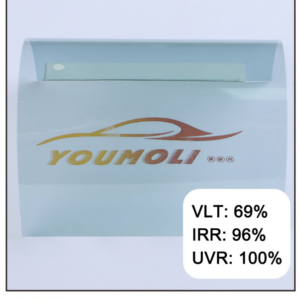 Ultra-clear metalic double magnetron-MC65