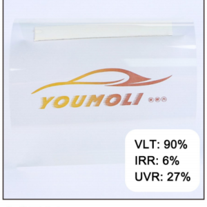 Architectural safety film SCT12